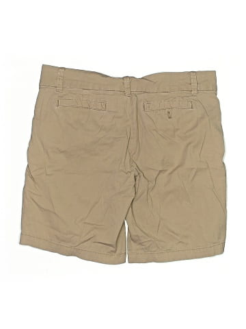 G.H. Bass & Co. Khaki Shorts (view 2)