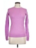 Banana Republic 100% Merino Purple Wool Sweater Size 10 - photo 1