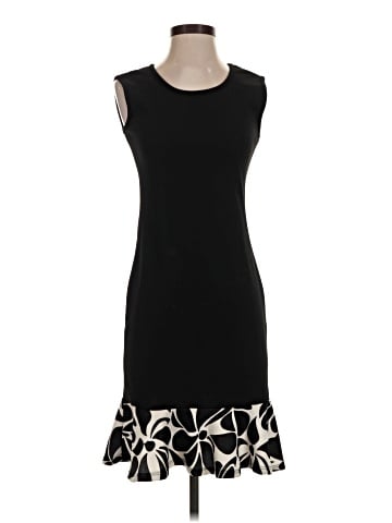 White Mark Cocktail Dress (view 1)