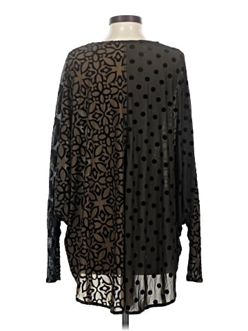 Alembika Long Sleeve Blouse (view 2)