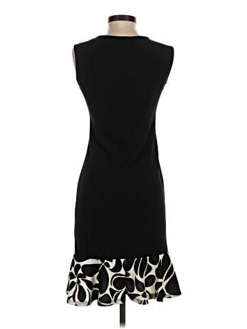 White Mark Cocktail Dress (view 2)