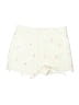 Ann Taylor LOFT Hearts Ivory Shorts Size 27 waist - photo 2
