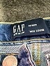 Gap Hearts Blue Jeans Size 14R - photo 7