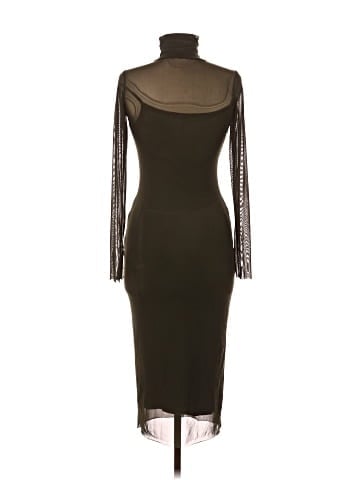 Bobbles & Lace Cocktail Dress (view 2)