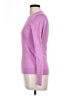 Banana Republic 100% Merino Purple Wool Sweater Size 10 - photo 5