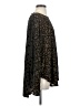 Alembika Black Long Sleeve Blouse Size S - photo 4