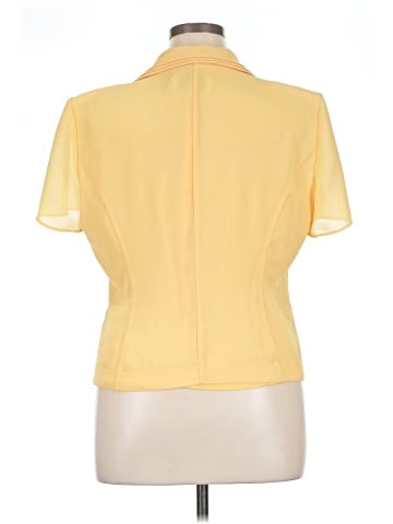 J. Taylor Short Sleeve Blouse (view 2)