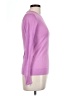 Banana Republic 100% Merino Purple Wool Sweater Size 10 - photo 4