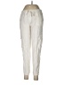 Bella Dahl 100% Tencel Ivory Cargo Pants Size M - photo 1