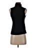 Theory Black Sleeveless Top Size S - photo 1
