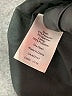 Talbots Solid Black Formal Skirt Size 16WP - photo 6