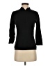 B. Moss Black Turtleneck Sweater Size S - photo 1