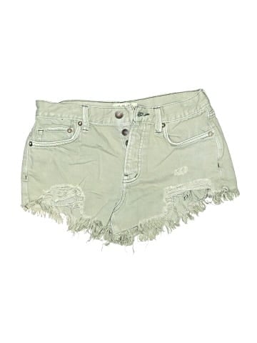 We the Free Denim Shorts (view 1)