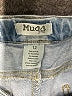 Mudd Solid Blue Jeans Size 12 - photo 3