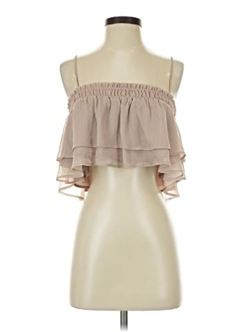 Tularosa Sleeveless Blouse (view 1)