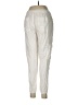 Bella Dahl 100% Tencel Ivory Cargo Pants Size M - photo 2