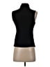 Theory Black Sleeveless Top Size S - photo 2
