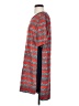Veronica Beard 100% Silk Print Red Casual Dress Size 2 - photo 5