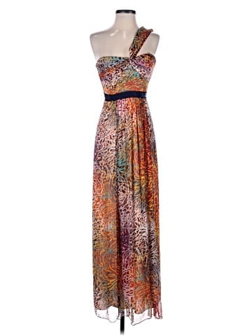 BCBGMAXAZRIA Cocktail Dress (view 1)