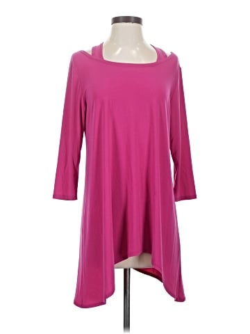 Clara Sun Woo 3/4 Sleeve Top (view 1)