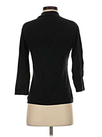 B. Moss Turtleneck Sweater (view 2)