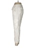 Bella Dahl 100% Tencel Ivory Cargo Pants Size M - photo 5
