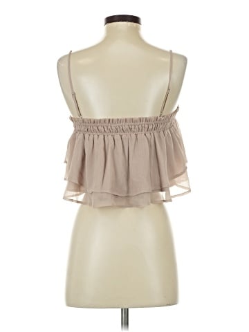 Tularosa Sleeveless Blouse (view 2)