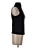 Theory Black Sleeveless Top Size S - photo 4