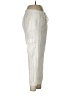 Bella Dahl 100% Tencel Ivory Cargo Pants Size M - photo 4