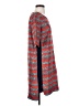 Veronica Beard 100% Silk Print Red Casual Dress Size 2 - photo 4