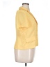 J. Taylor Yellow Short Sleeve Blouse Size 16 - photo 4