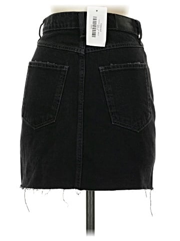 Rails Denim Skirt (view 2)