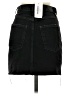 Rails 100% Cotton Black Denim Skirt Size 24 waist - photo 2