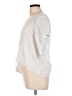 MADE IN ITALY White 3/4 Sleeve Blouse Size L (estimated) - photo 5