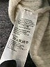 Madewell 100% Wool Ivory Wool Cardigan Size L - photo 8