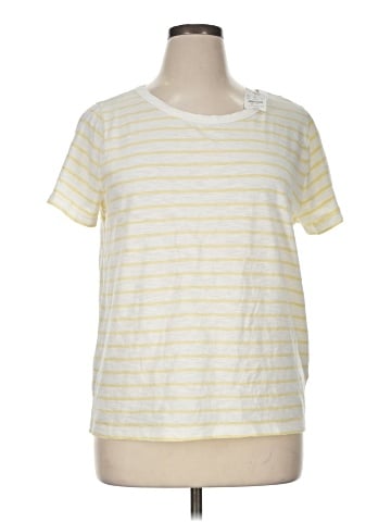 J.Crew Factory Store Short Sleeve T-Shirt (view 1)