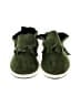 Assorted Brands Solid Green Flats Size EU 41 - photo 2