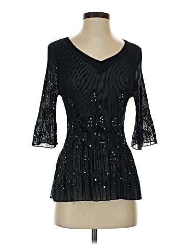 First Choice 3/4 Sleeve Top (view 1)