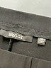 Briggs Solid Black Dress Pants Size 10 - photo 7