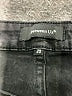 Between Us 100% Cotton Black Jeans Size 20 - photo 4