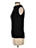 Talbots Black Sleeveless Top Size XS - photo 5