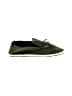 Assorted Brands Solid Green Flats Size EU 41 - photo 1