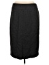 Rafaella Tweed Gray Formal Skirt Size 8 - photo 2