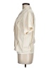 Unbranded Ivory Short Sleeve Blouse Size M (estimated) - photo 5