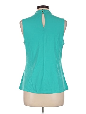 7th Avenue Design Studio New York & Company Sleeveless Blouse (view 2)
