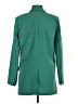 Shein 100% Polyester Green Blazer Size S - photo 2