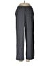 Falls Creek Print Silver Casual Pants Size M - photo 1