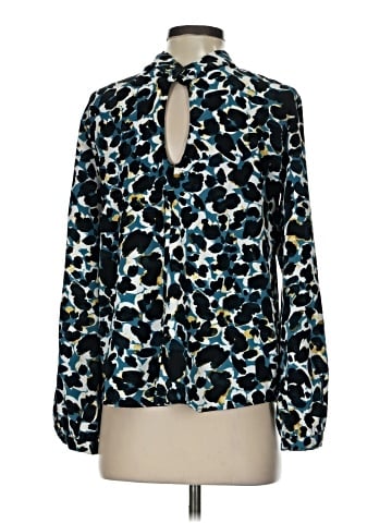 Zara Long Sleeve Blouse (view 2)