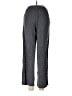 Falls Creek Print Silver Casual Pants Size M - photo 2