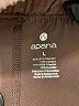 Apana Solid Brown Casual Skirt Size L - photo 3